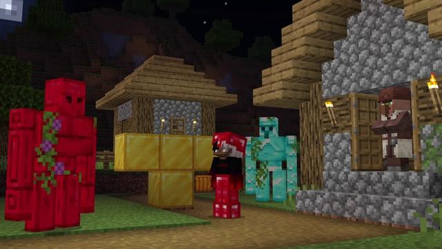 Screenshot of the Minecraft Bedrock Marketplace product Ruby Tools created by Teplight.