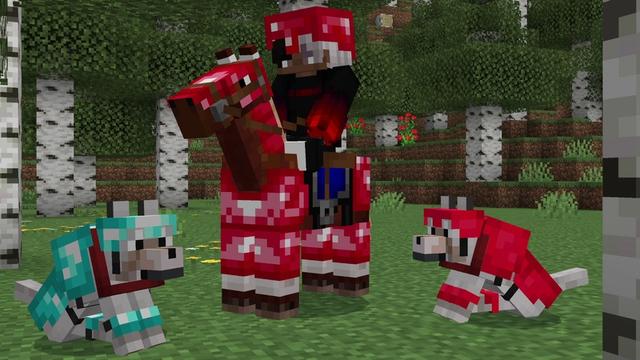 Screenshot of the Minecraft Bedrock Marketplace product Ruby Tools created by Teplight.