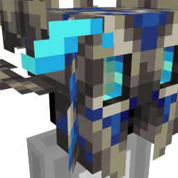 Thumbnail of the Minecraft Bedrock Marketplace product Sci-Fi Helmet created by Teplight.