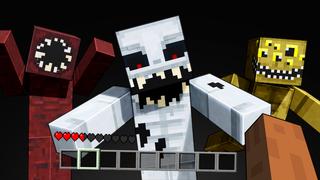 Thumbnail of the Minecraft Bedrock Marketplace product SCP ENTITY created by Teplight.