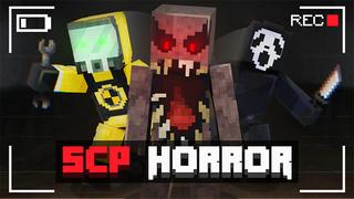 Thumbnail of the Minecraft Bedrock Marketplace product SCP HORROR created by Teplight.