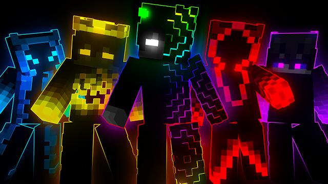 Thumbnail of the Minecraft Bedrock Marketplace product SHADOW GUARDIAN created by Teplight.