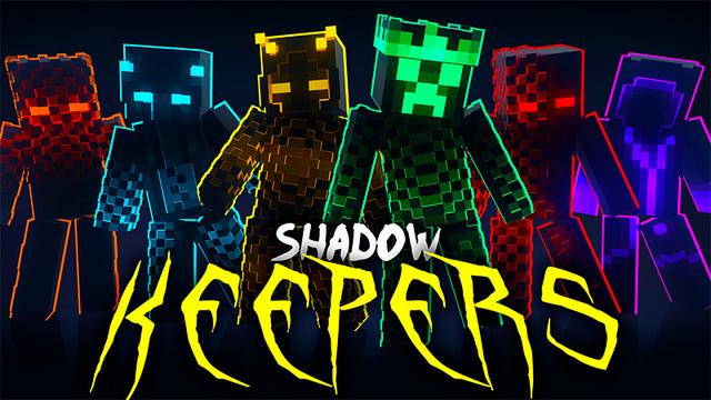 Thumbnail of the Minecraft Bedrock Marketplace product SHADOW KEEPERS created by Teplight.