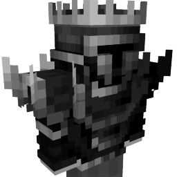 Thumbnail of the Minecraft Bedrock Marketplace product Shadow Knight created by Teplight.