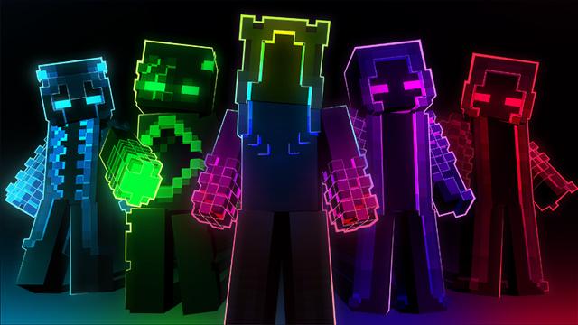 Thumbnail of the Minecraft Bedrock Marketplace product SHADOW MEGAPACK created by Teplight.