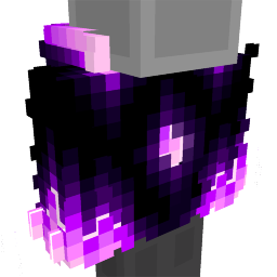 Thumbnail of the Minecraft Bedrock Marketplace product Soul Hoodie created by Teplight.