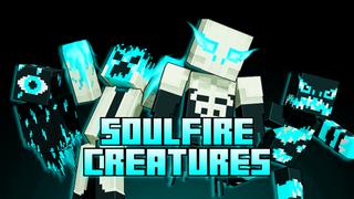 Thumbnail of the Minecraft Bedrock Marketplace product SOULFIRE CREATURES created by Teplight.