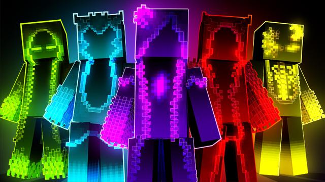 Thumbnail of the Minecraft Bedrock Marketplace product Supreme Master HD created by Teplight.