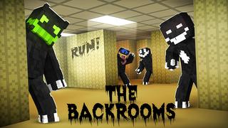 Thumbnail of the Minecraft Bedrock Marketplace product The Backrooms created by Teplight.