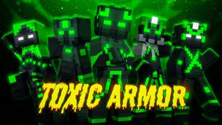 Thumbnail of the Minecraft Bedrock Marketplace product Toxic Armor created by Teplight.