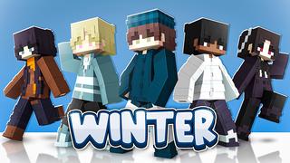 Thumbnail of the Minecraft Bedrock Marketplace product Winter created by Teplight.