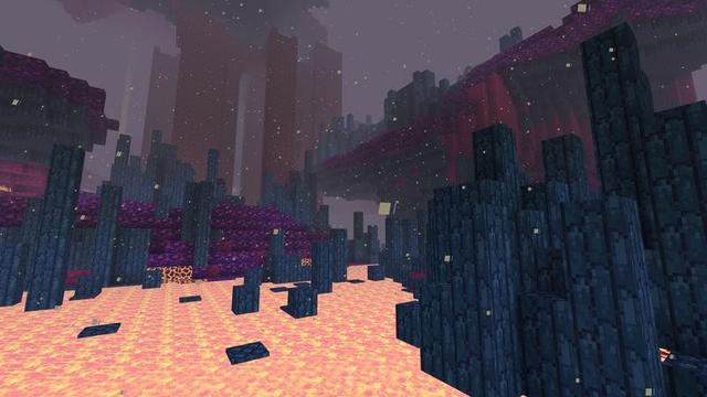 Screenshot of the Minecraft Bedrock Marketplace product 3D Craft created by Tetrascape.