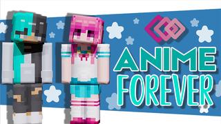 Thumbnail of the Minecraft Bedrock Marketplace product Anime Forever created by Tetrascape.