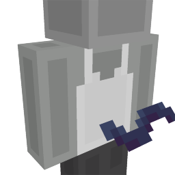 Thumbnail of the Minecraft Bedrock Marketplace product Black Cat Tail created by Tetrascape.