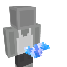 Thumbnail of the Minecraft Bedrock Marketplace product Cosmic Raccoon Tail created by Tetrascape.