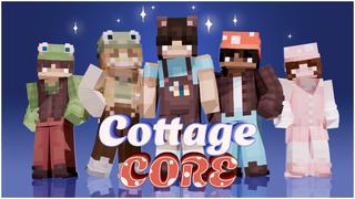 Thumbnail of the Minecraft Bedrock Marketplace product Cottage Core created by Tetrascape.