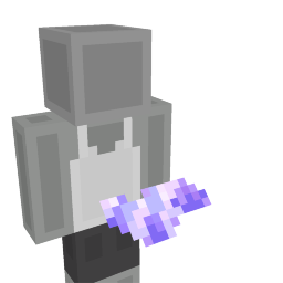 Thumbnail of the Minecraft Bedrock Marketplace product Daydream Raccoon Tail created by Tetrascape.