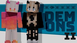 Thumbnail of the Minecraft Bedrock Marketplace product Demons 2 created by Tetrascape.