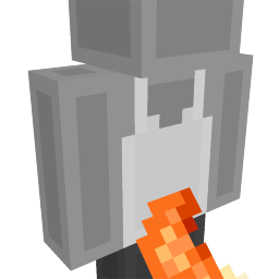 Thumbnail of the Minecraft Bedrock Marketplace product Fox Tail created by Tetrascape.