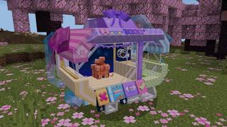 Screenshot of the Minecraft Bedrock Marketplace product Gifts Add-On created by Tetrascape.