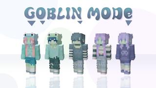 Thumbnail of the Minecraft Bedrock Marketplace product Goblin Mode created by Tetrascape.
