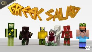 Thumbnail of the Minecraft Bedrock Marketplace product Greek Salad created by Tetrascape.