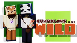Thumbnail of the Minecraft Bedrock Marketplace product Guardians of the Wild created by Tetrascape.