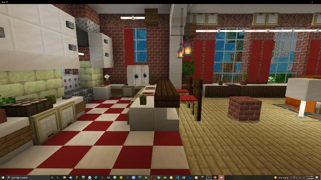 Screenshot of the Minecraft Bedrock Marketplace product Hide and Seek: Block Hunt! created by Tetrascape.