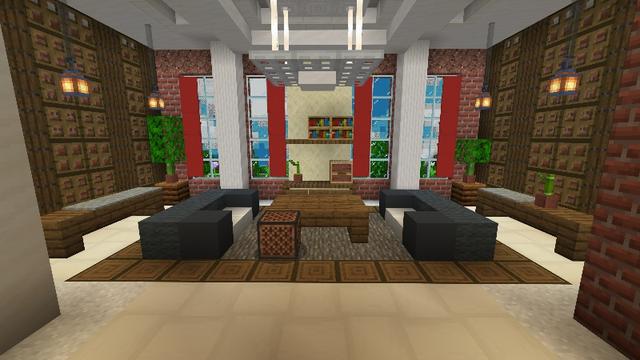 Screenshot of the Minecraft Bedrock Marketplace product Hide and Seek: Block Hunt! created by Tetrascape.