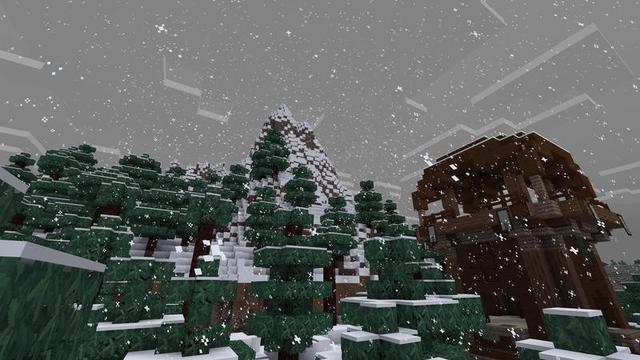 Screenshot of the Minecraft Bedrock Marketplace product Iron & Stone Your Medieval Era created by Tetrascape.