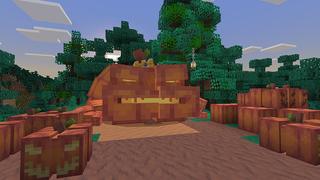 Screenshot of the Minecraft Bedrock Marketplace product Legends of Nightfall created by Tetrascape.