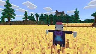 Screenshot of the Minecraft Bedrock Marketplace product Legends of Nightfall created by Tetrascape.