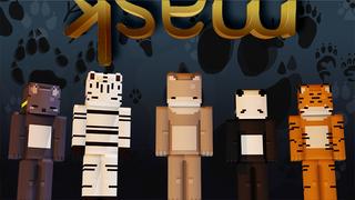 Thumbnail of the Minecraft Bedrock Marketplace product Mask created by Tetrascape.