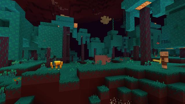 Screenshot of the Minecraft Bedrock Marketplace product Minimalist created by Tetrascape.