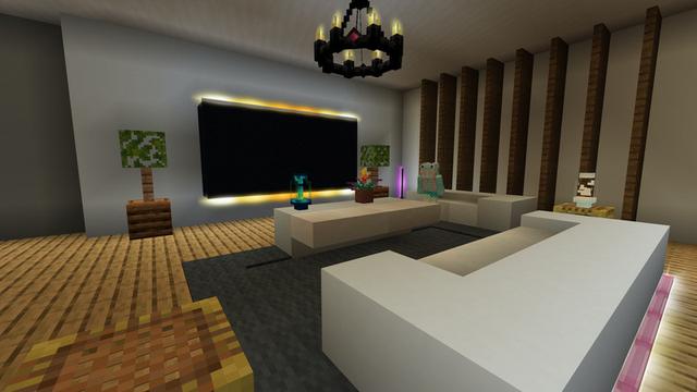 Screenshot of the Minecraft Bedrock Marketplace product More Lights created by Tetrascape.