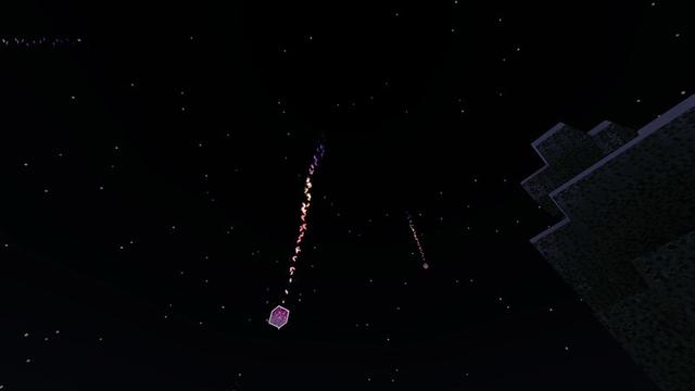 Screenshot of the Minecraft Bedrock Marketplace product More Lights created by Tetrascape.