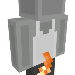 Thumbnail of the Minecraft Bedrock Marketplace product Orange Cat Tail created by Tetrascape.