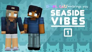 Thumbnail of the Minecraft Bedrock Marketplace product Seaside Vibes created by Tetrascape.