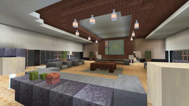 Screenshot of the Minecraft Bedrock Marketplace product Serenity: Pastel Paradise created by Tetrascape.