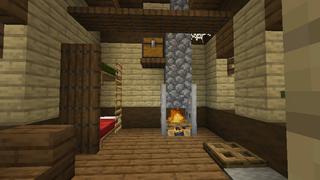 Screenshot of the Minecraft Bedrock Marketplace product Skyblock Plus 2 created by Tetrascape.