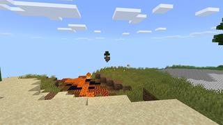 Screenshot of the Minecraft Bedrock Marketplace product Skyblock Plus created by Tetrascape.