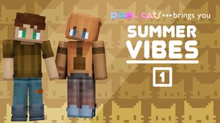Thumbnail of the Minecraft Bedrock Marketplace product Summer Vibes created by Tetrascape.
