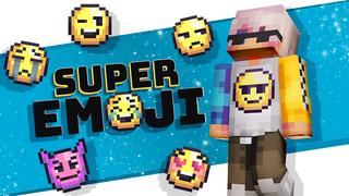 Thumbnail of the Minecraft Bedrock Marketplace product Super Emoji created by Tetrascape.