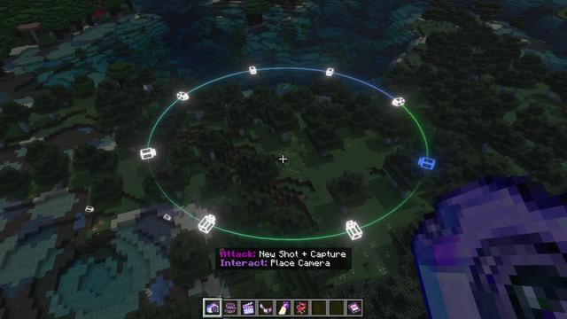 Screenshot of the Minecraft Bedrock Marketplace product SuperCut - Early Access created by Tetrascape.