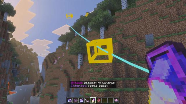 Screenshot of the Minecraft Bedrock Marketplace product SuperCut - Early Access created by Tetrascape.