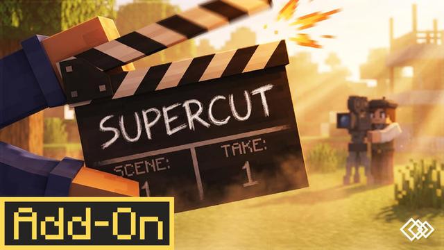 Thumbnail of the Minecraft Bedrock Marketplace product SuperCut - Early Access created by Tetrascape.