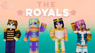 Thumbnail of the Minecraft Bedrock Marketplace product The Royals created by Tetrascape.