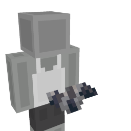 Thumbnail of the Minecraft Bedrock Marketplace product Trash Panda Tail created by Tetrascape.