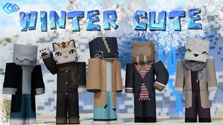 Thumbnail of the Minecraft Bedrock Marketplace product Winter Cute created by Tetrascape.