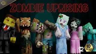 Thumbnail of the Minecraft Bedrock Marketplace product Zombie Uprising created by Tetrascape.